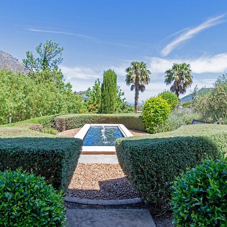 Chateau Neuf Du Cap Hout Bay Exterior foto