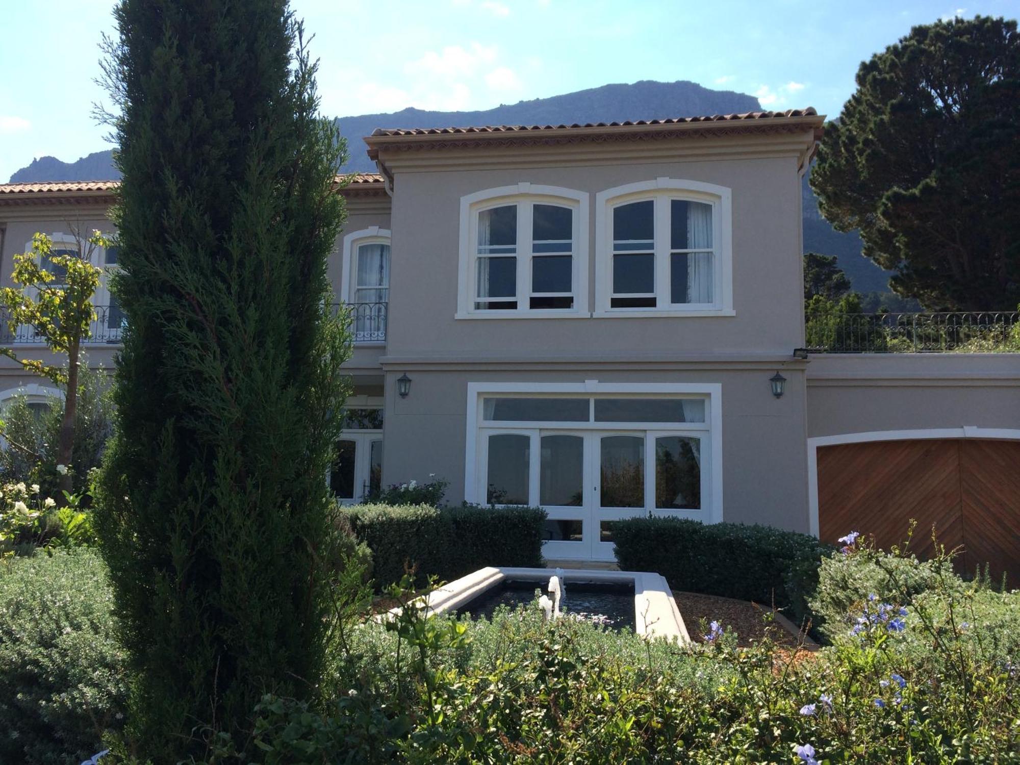 Chateau Neuf Du Cap Hout Bay Habitación foto