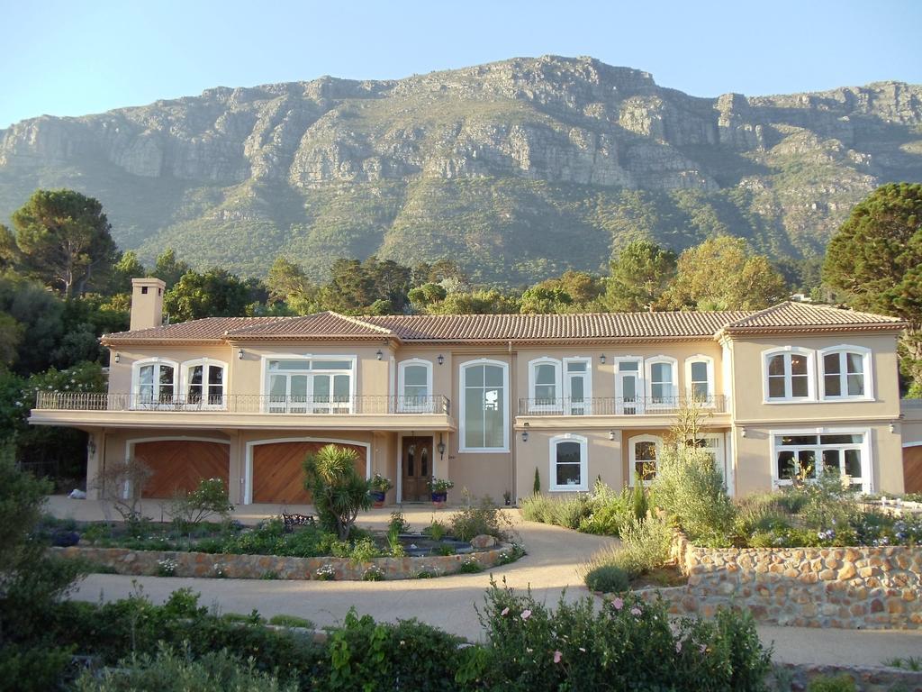 Chateau Neuf Du Cap Hout Bay Exterior foto
