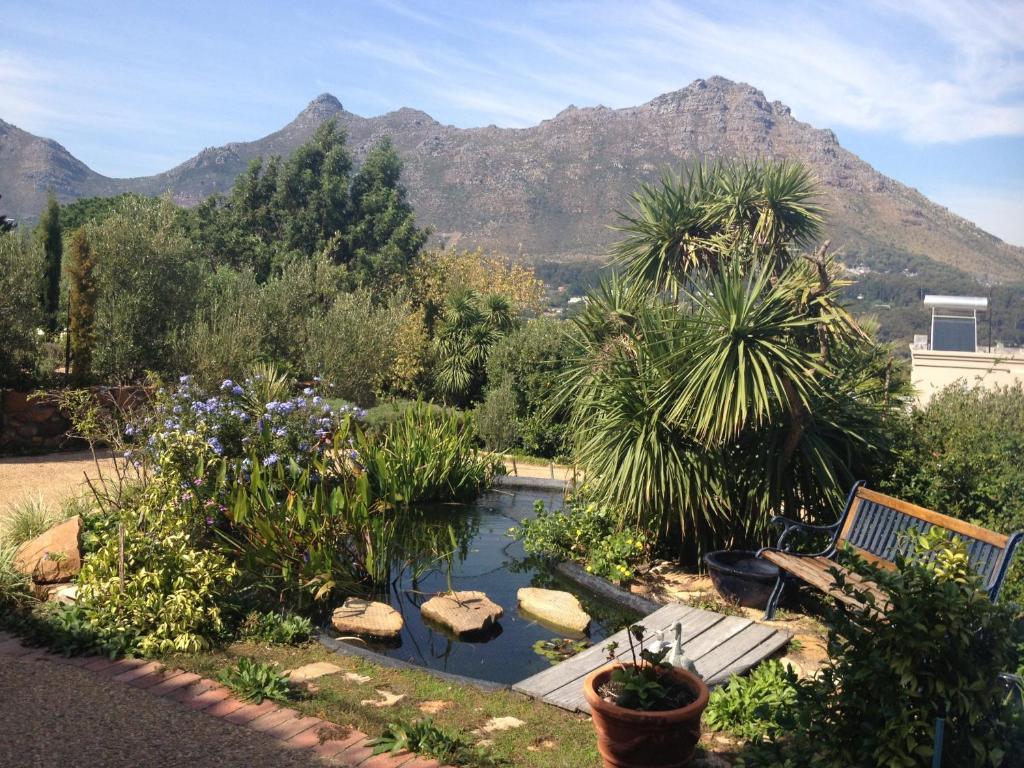 Chateau Neuf Du Cap Hout Bay Exterior foto