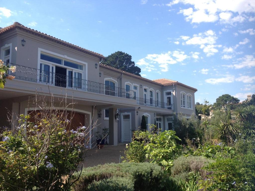 Chateau Neuf Du Cap Hout Bay Exterior foto