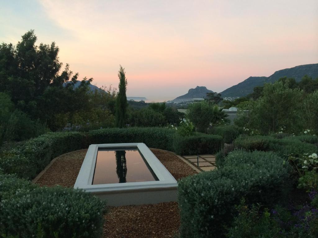 Chateau Neuf Du Cap Hout Bay Habitación foto